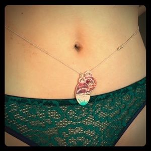 Return to Tiffany Body Necklace Sterling Silver